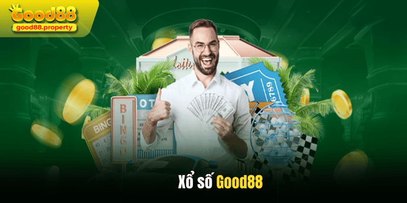 Xổ số Good88