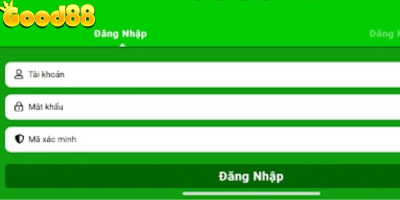 Các bước tiến hành đăng nhập đơn giản Các bước tiến hành đăng nhập đơn giản