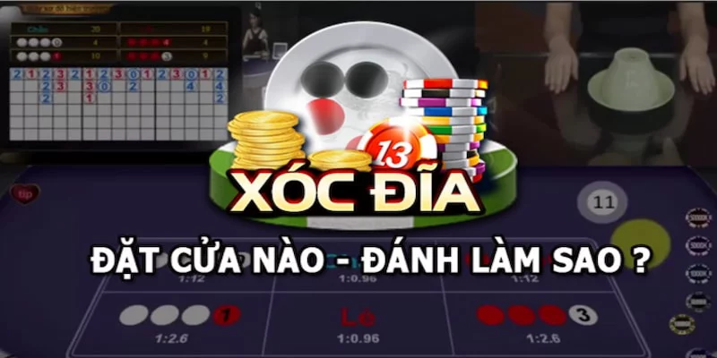 Khái quát chung về game online Xóc đĩa đổi thưởng Khái quát chung về game online Xóc đĩa đổi thưởng